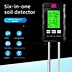 PH Temp Soil Detector